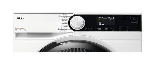 AEG Series 7000 TR739M4B tumble dryer Freestanding Front-load – image 2