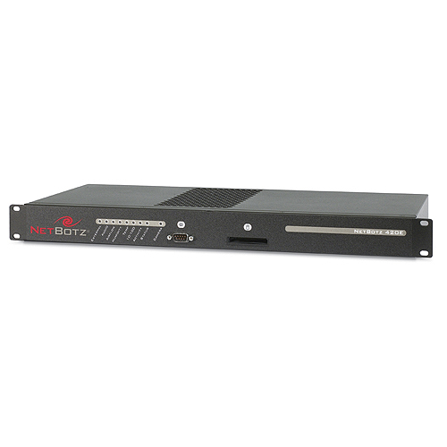 APC NetBotz 420 Rack Appliance