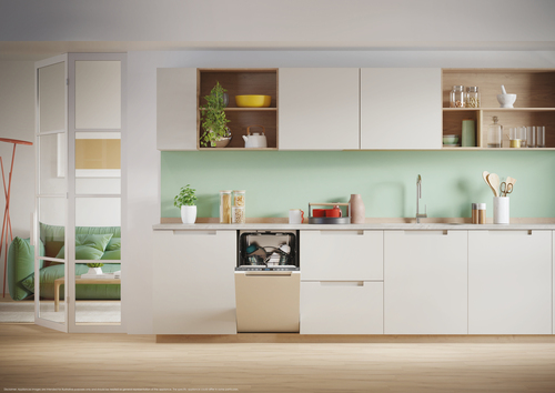 Candy RapidÓ CI0C7SB0FA Fully built-in 10 place settings – image 6