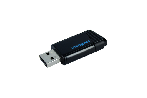 Integral 16GB 10PK USB2.0 DRIVE NEON MULTI COL