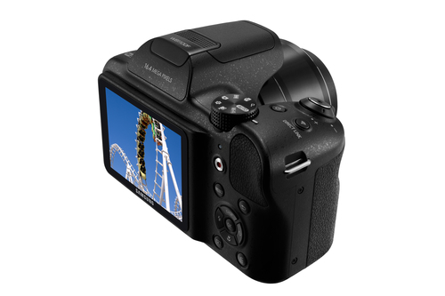 Samsung WB WB1100F Bridge camera – image 9