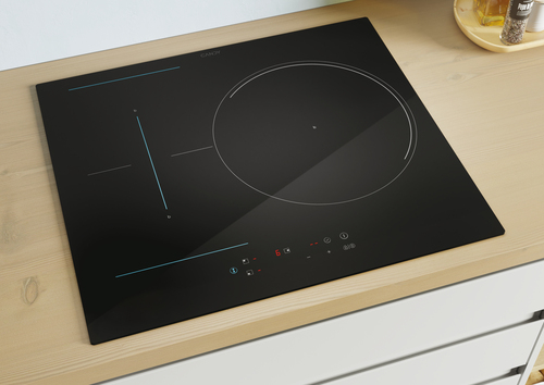 Candy CTP634C Black Built-in – image 4