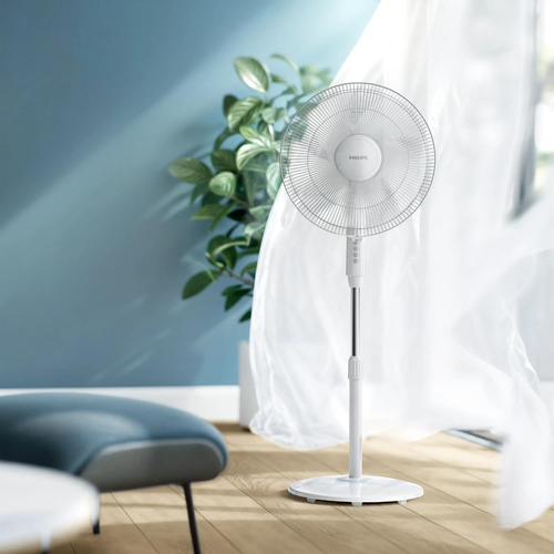 Philips ACP620/00 household fan White – image 4