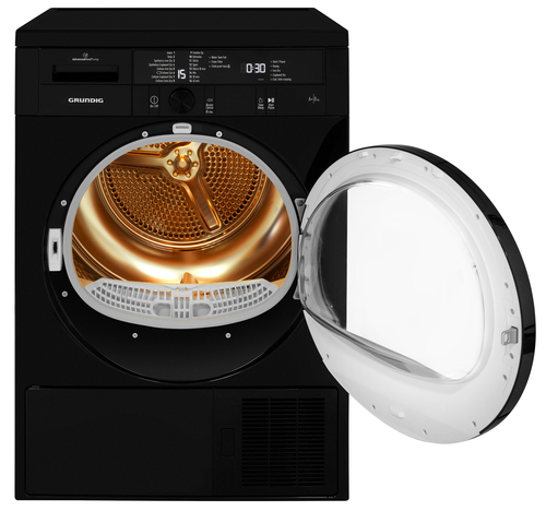 Grundig GTN28240GB tumble dryer Freestanding Front-load – image 5