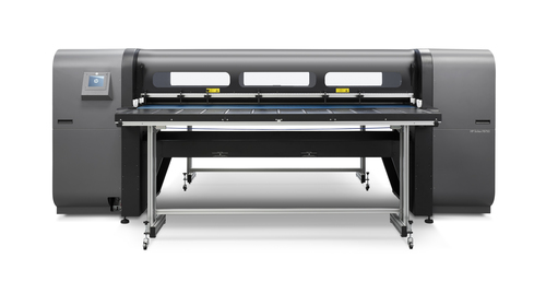 HP Scitex FB750 large format printer Piezoelectric inkjet Colour – image 5