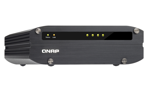 QNAP IS-453S NAS Desktop Intel Atom® – image 3