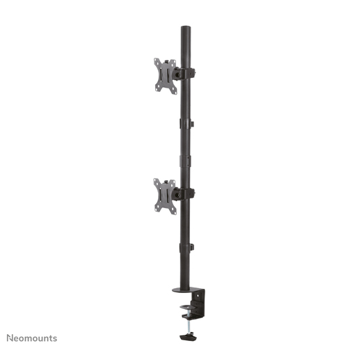 Neomounts FPMA-D550DVBLACK Monitorarm Zwart, afbeelding 2