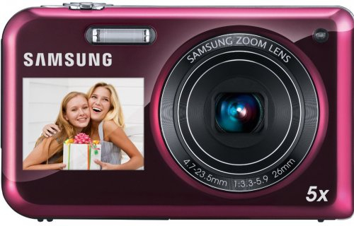 Samsung PL 120 1/2.3" Compact camera