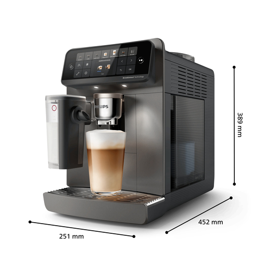 Philips 6000 series EP6551/91 coffee maker Fully-auto Espresso machine – image 2