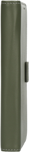 Mobiparts Leather 2 in 1 Wallet Case Apple iPhone 15 Pro Max Green - Smartphonehoesje, afbeelding 6