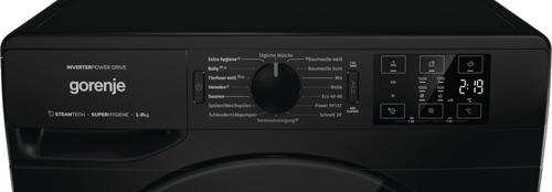 Gorenje WNFHEI84ADPSB washing machine Front-load – image 5