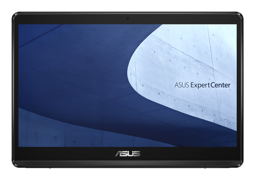 ASUS ExpertCenter E1 AiO E1600WKA-N8256B1D Intel® Celeron® N N4500 39,6 cm (15.6") 1920 x 1080 пикселей Сенсорный экран ПК все в одном 8 GB DDR4-SDRAM 256 GB Твердотельный накопитель (SSD) Wi-Fi 6 (802.11ax) Черный