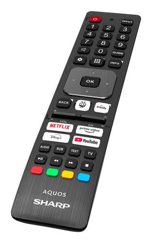 Sharp 2T-C40HE2245KB TV – image 9