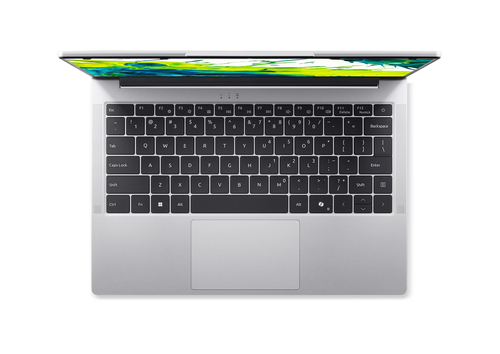 Acer Aspire Lite AL14-45P-R4JQ AMD Ryzen™ 3 5400U Laptop 35,6 cm (14") WUXGA 8 GB DDR4-SDRAM 512 GB SSD Wi-Fi 6 (802.11ax) Windows 11 Home Zilver AZERTY
