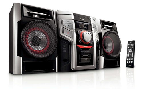 Philips FWM396 MP3 Mini Hi-Fi System