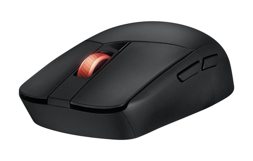 Asus Rog Strix Impact Iii Wireless Gaming Mouse - Black - image 5