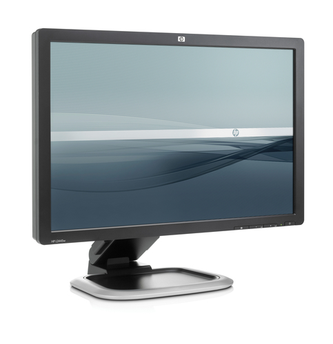 HP L2445w 24-inch Widescreen LCD Monitor