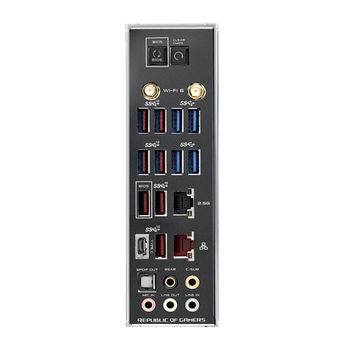 ASUS ROG Crosshair VIII Hero (WI-FI) – image 4