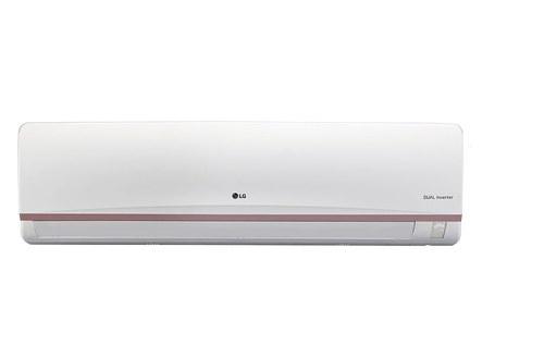 LG JS-Q18VPXD1 air conditioner Split system White