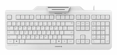 KC 1000 SC CORDED KB US WHITE