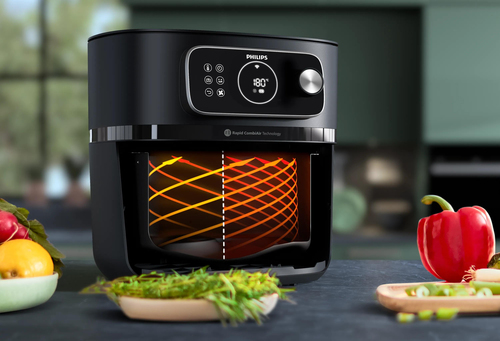 Philips 7000 series HD9876/90 fryer Single – image 3