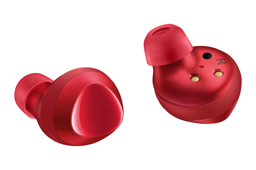 Samsung SM-R175NZRAEUB headphones/headset Wireless In-ear Calls/Music Bluetooth Red – image 4