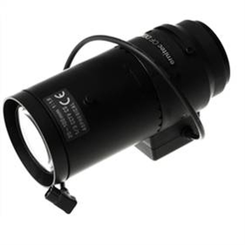 Ernitec GA20V100NA-1/3 Black