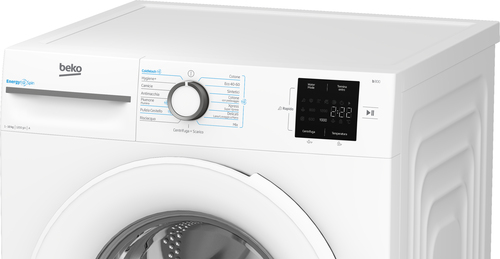 Beko b300 BMWU31021W washing machine Front-load – image 8