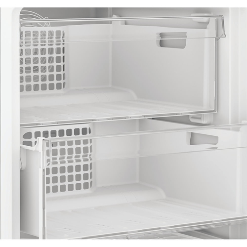 Hotpoint HPKH1261S 183cm High 50 50 Frost Free Fridge Freezer in Silve - image 7