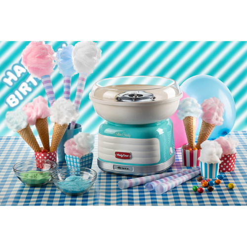 Ariete Party Time Suikerspinmachine 2973/01 – Foto 4 van 4