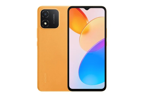 HONOR-X5-NARANJA Smartphone Honor X5 65 32GB/2GB Cámara 8MP/5MP Mediatek Android 12 Color Naranja HONOR-X5-NARANJA