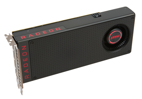 MSI Radeon RX 480 8G – image 5