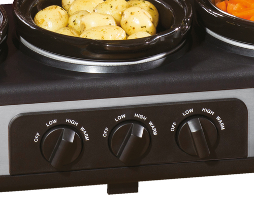 Daewoo SDA1334GE slow cooker – image 4