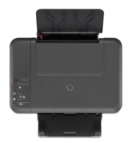 HP Deskjet 1050 all-in-one printer – image 8