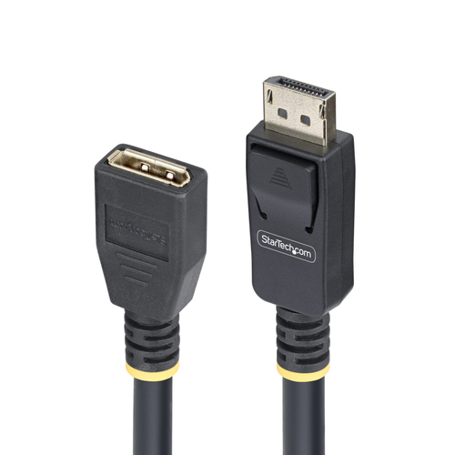 STARTECH 3m 10ft DP 1.4 Extension Cable, afbeelding 2