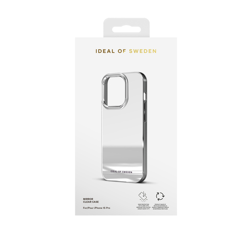 iDeal of Sweden Mirror Case iPhone 15 Pro Mirror – image 4