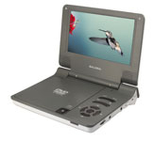 Salora DVP7018 portable DVD/Blu-Ray player