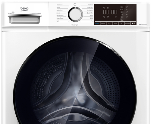 Beko b100 BW1O3841W Freestanding – image 2