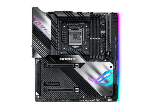 ASUS ROG Maximus XIII Extreme Intel Z590 LGA 1200 (Socket H5) Расширенный ATX