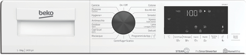 Beko 7001440067 washing machine – image 4