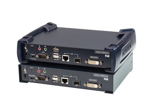 ATEN KE6912 KVM extender Transmitter & receiver – image 2