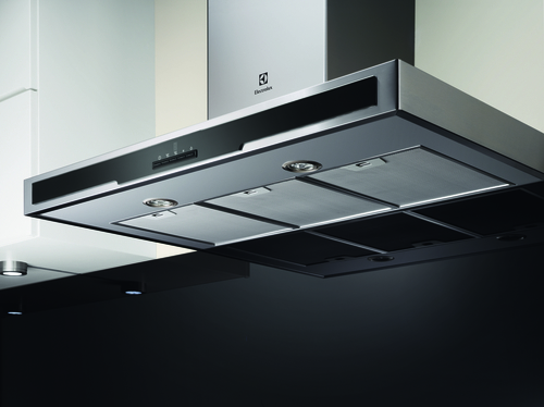 Electrolux EFB90550BX Wall-mounted Stainless steel 530 m³/h – image 3