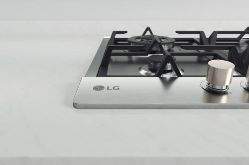LG CBGZ2414S Stainless steel Built-in – image 5