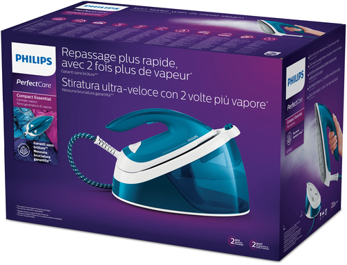 Philips PerfectCare Compact Essential GC6840/20 Steam generator iron – image 3