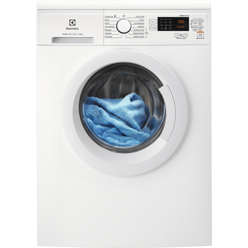 Electrolux EW2F6811BS washing machine Front-load