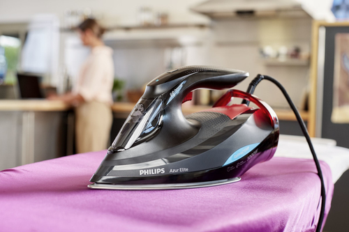 Philips Azur Elite GC5039/30 Steam Iron with OptimalTEMP technology – image 6