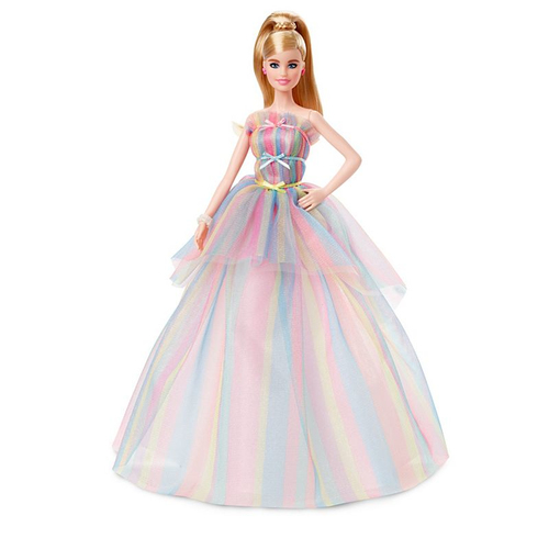 Barbie GHT42 кукла