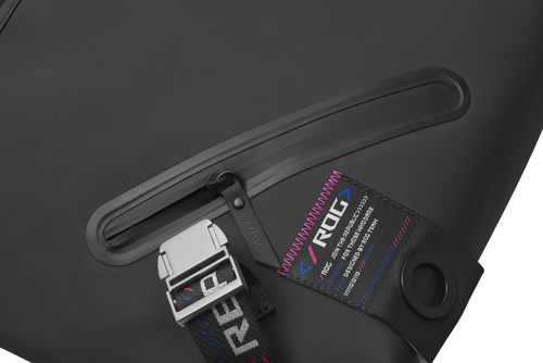 ASUS BC3500 ROG SLASH Classic Messenger Bag – image 6