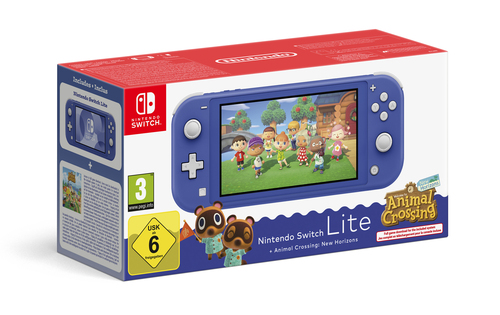 Nintendo Switch Animal Crossing