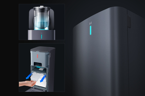 Samsung Clean Station Silver - image 6